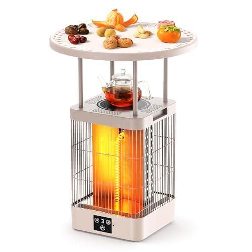 カーボンヒーター 【2025年冬新開発&暖房＋煮る＋保温 3in1設計_corg