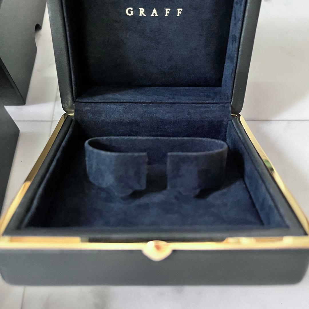 GARFF グラフ ブレスレット バングル ケース 空箱