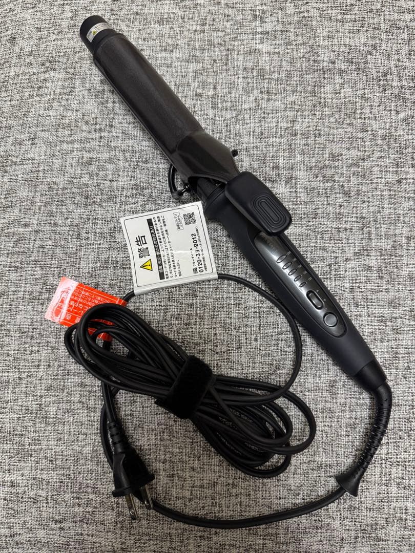 クレイツ　マグネットヘアプロカールアイロン32ミリ