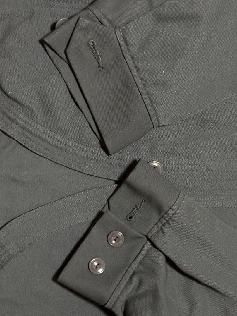 テンダーロイン　ノーカラージャケット