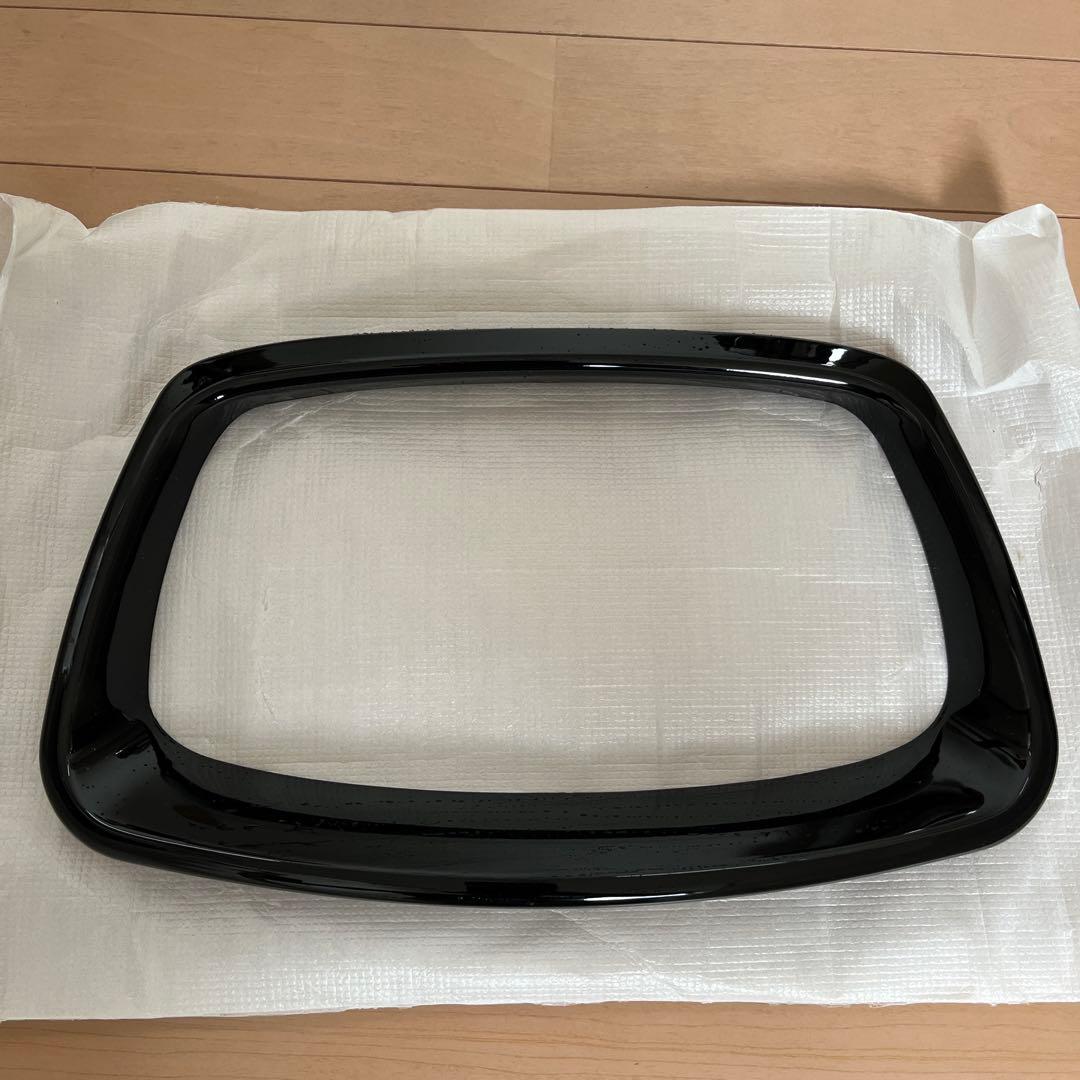 【送料無料】インプレッサ WRX STI GDB型鷹目フロントグリル