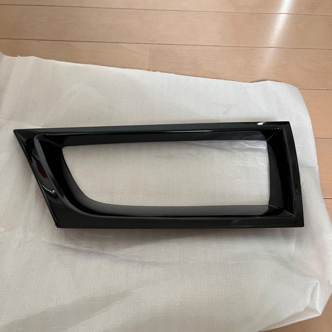 【送料無料】インプレッサ WRX STI GDB型鷹目フロントグリル