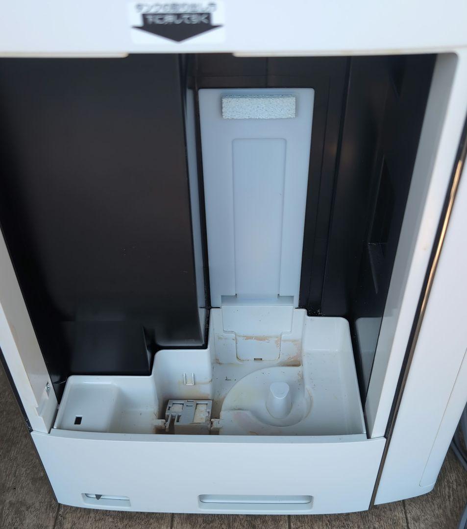 SHARP 加湿空気清浄機 KI-RX100-W 2022年製