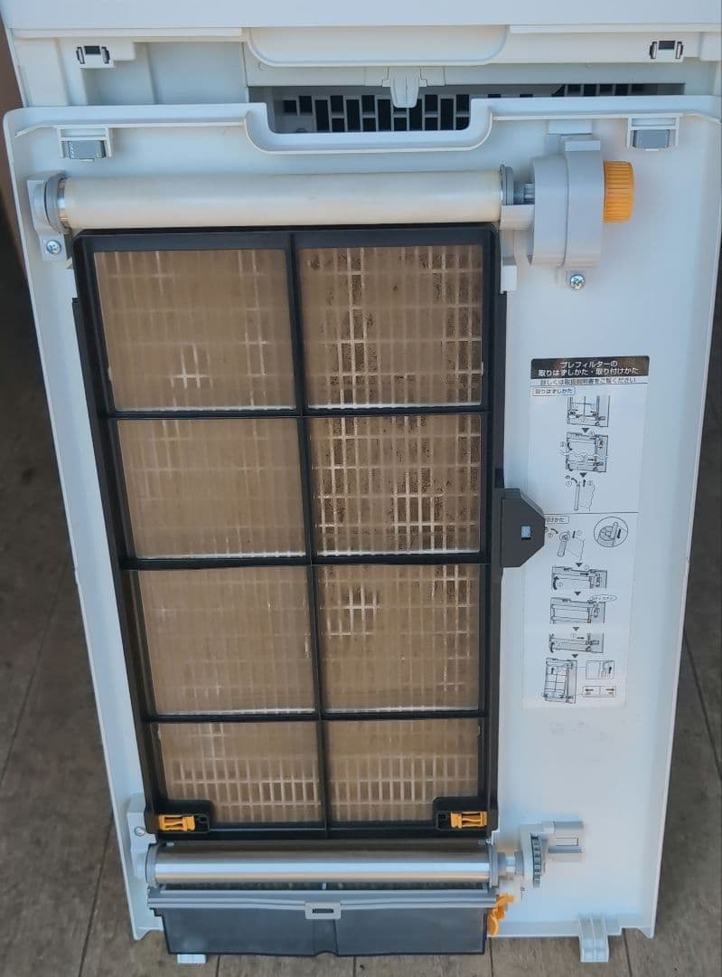 SHARP 加湿空気清浄機 KI-RX100-W 2022年製