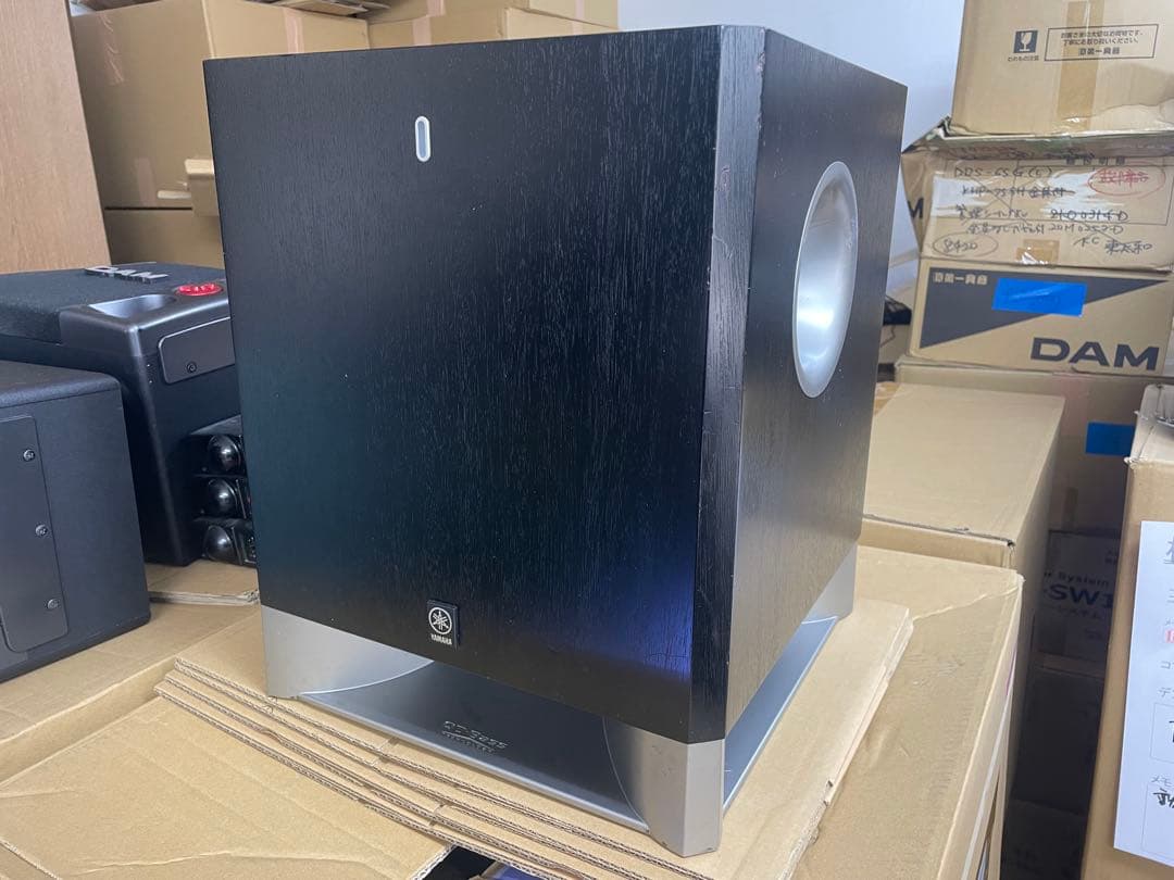 YAMAHA YST-SW325 綺麗①