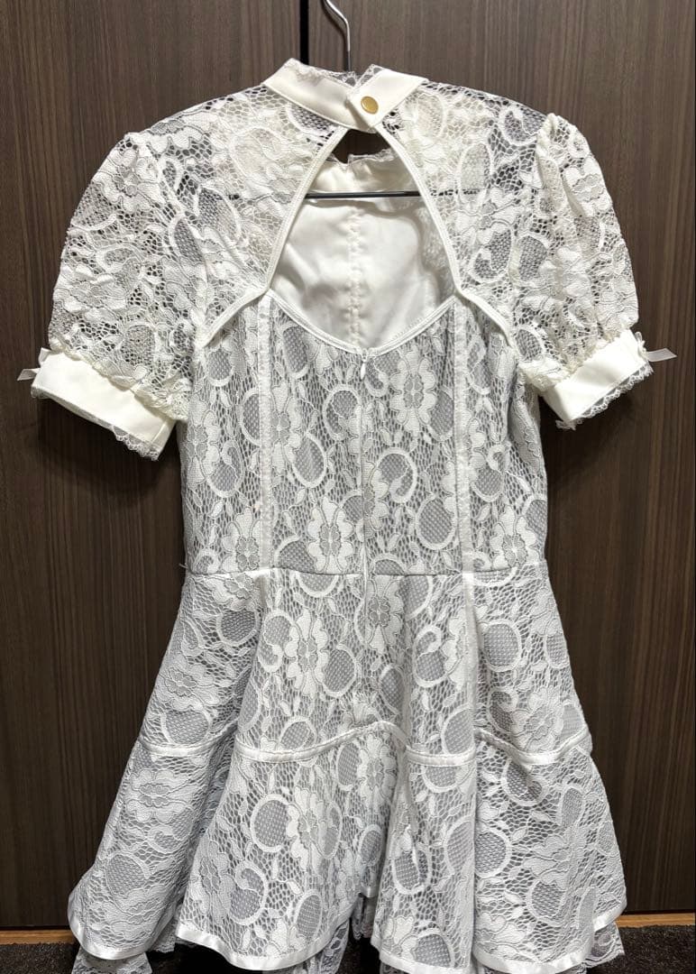 マリームーン レースアレンジメントエンジェルドレス 天使