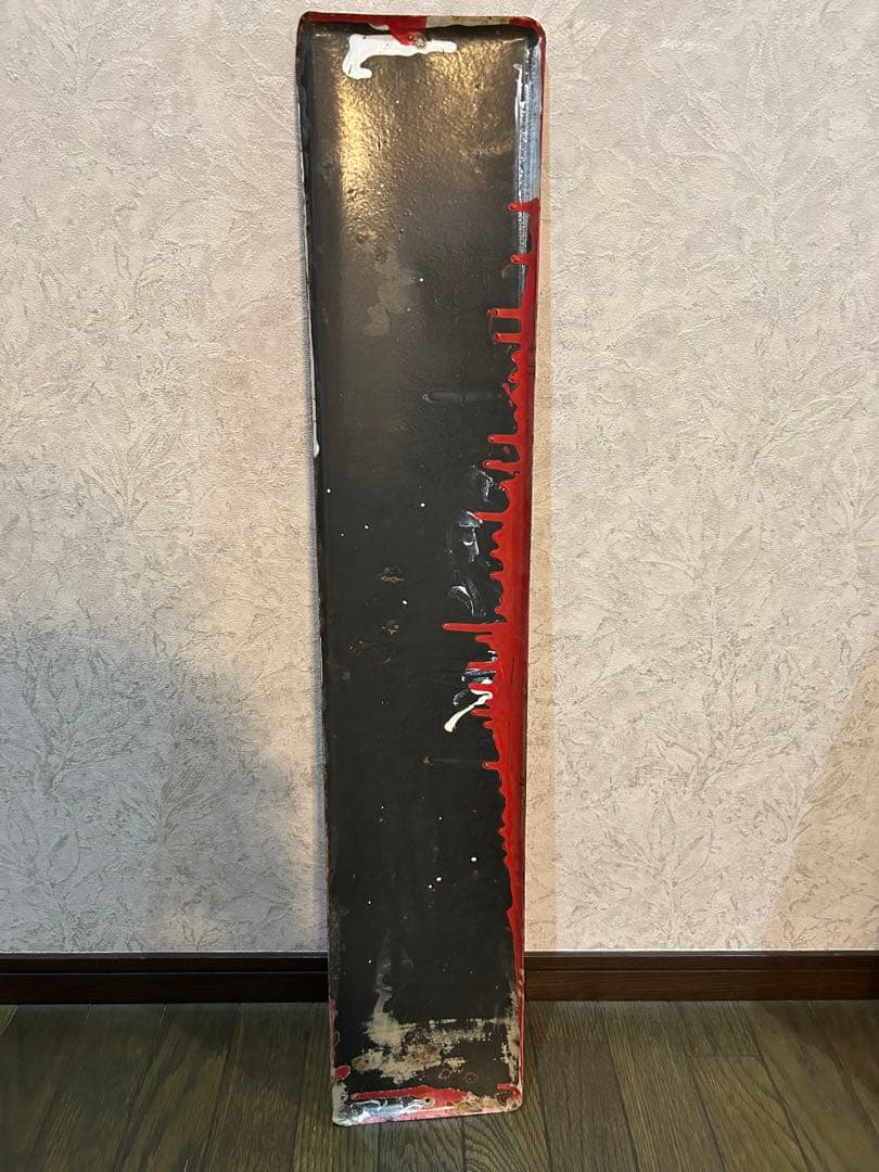 ブルドックソース⭐︎ホーロー看板