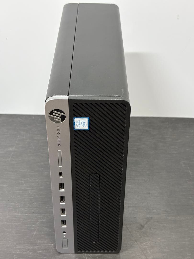 ⭐️61421⭐️HP ProDesk 600 G5 SFF i5-9500