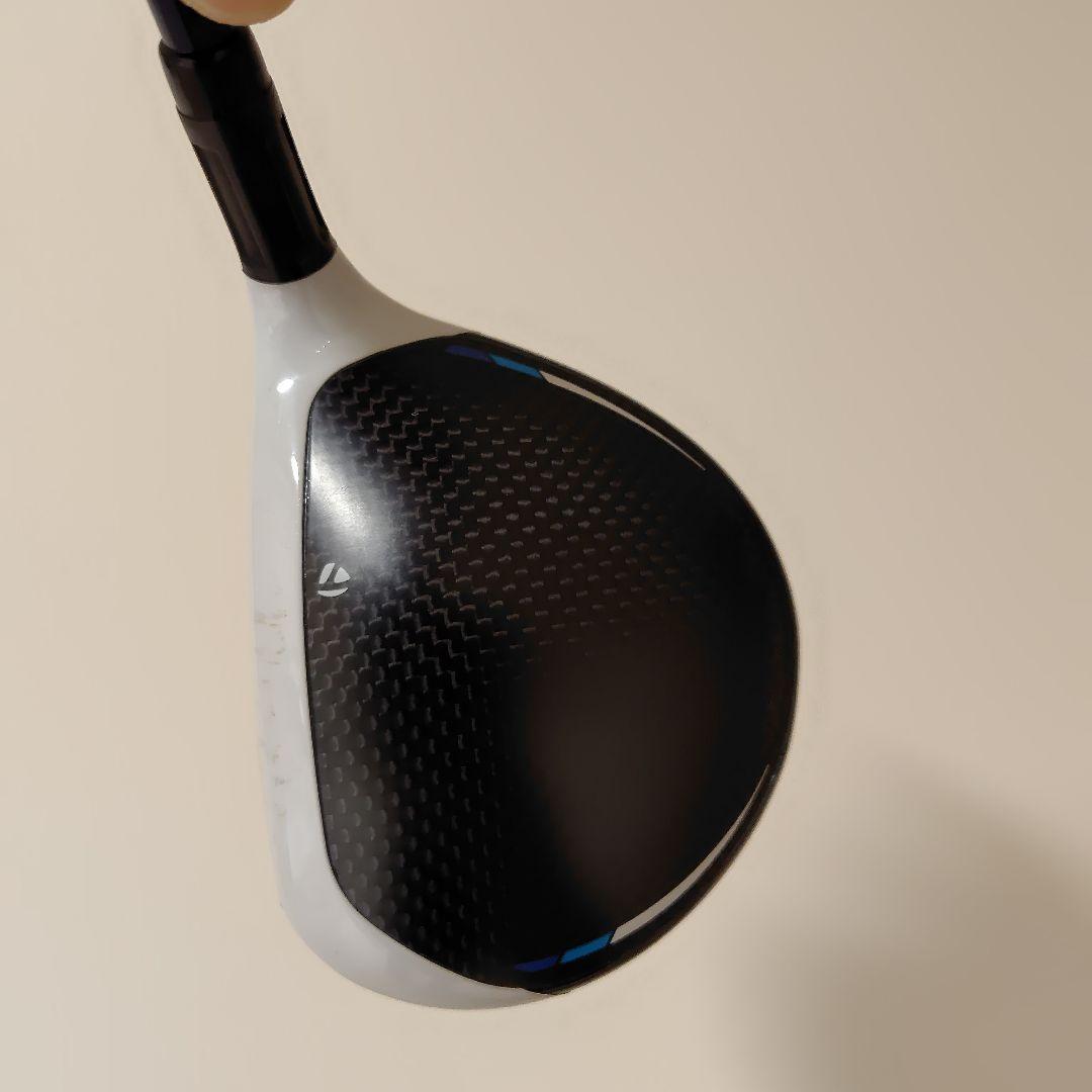 XOXO　左用TaylorMade SIM2MAX FW　US純正品　5W