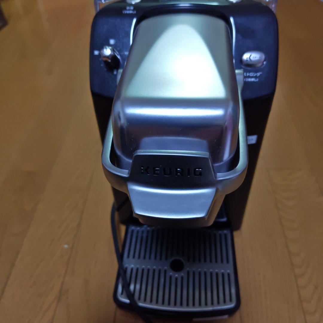 Keurig コーヒーメーカー ブラック