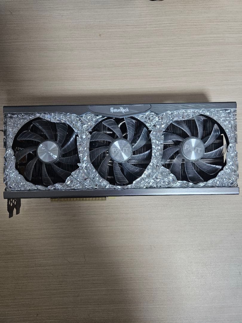 GeForce RTX　 3080 GameRock OC