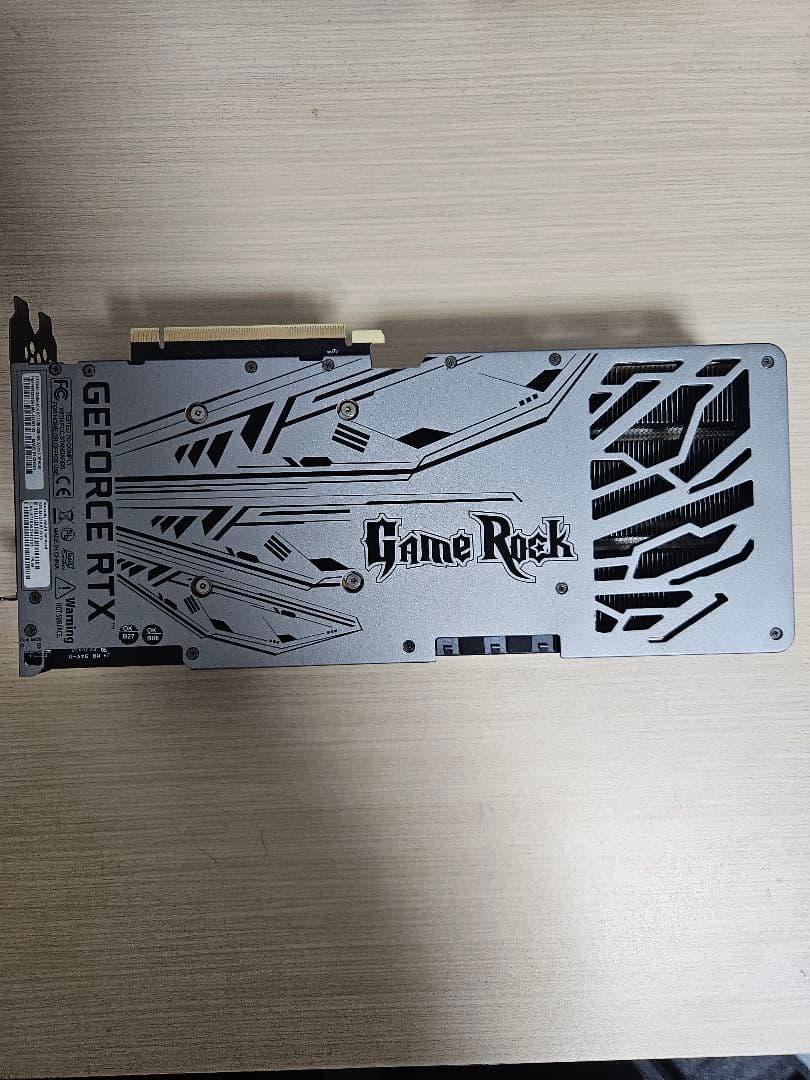 GeForce RTX　 3080 GameRock OC