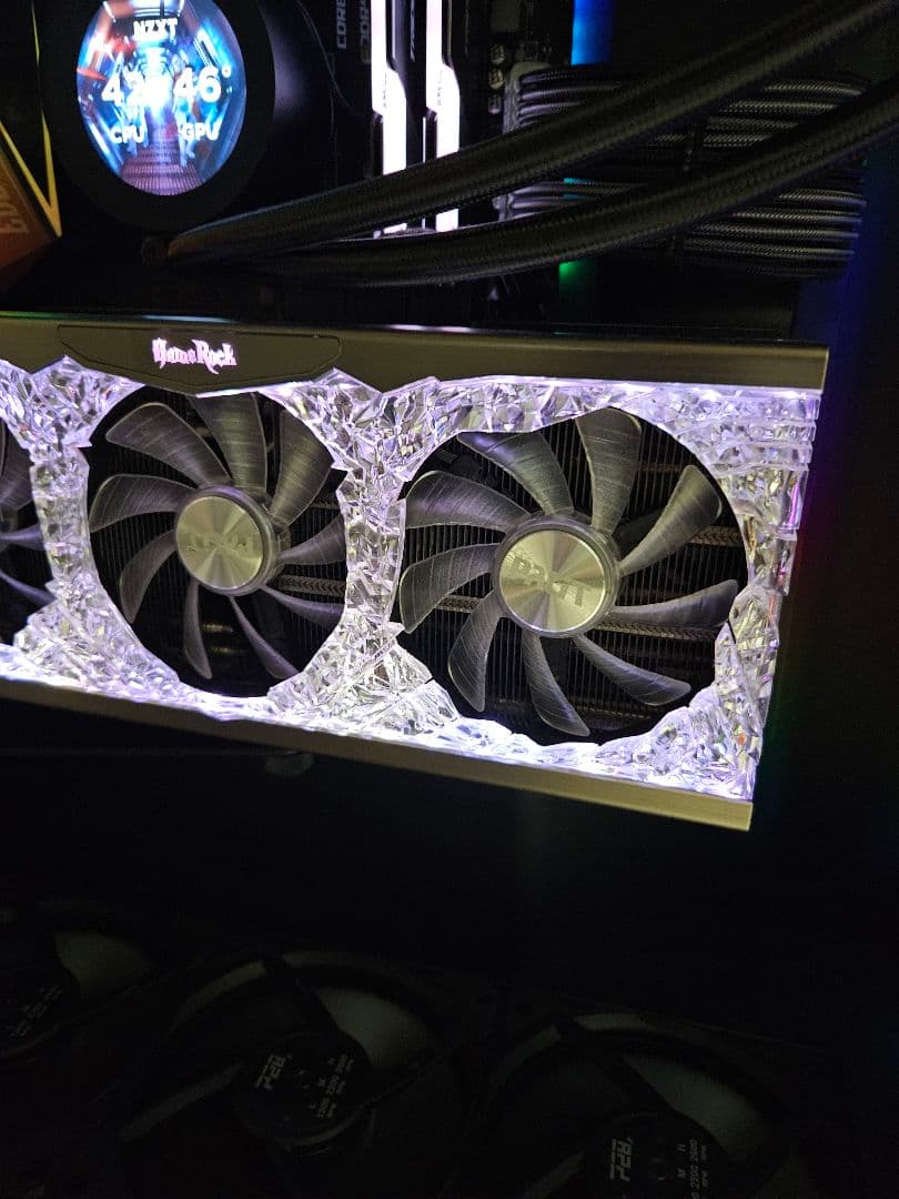 GeForce RTX　 3080 GameRock OC