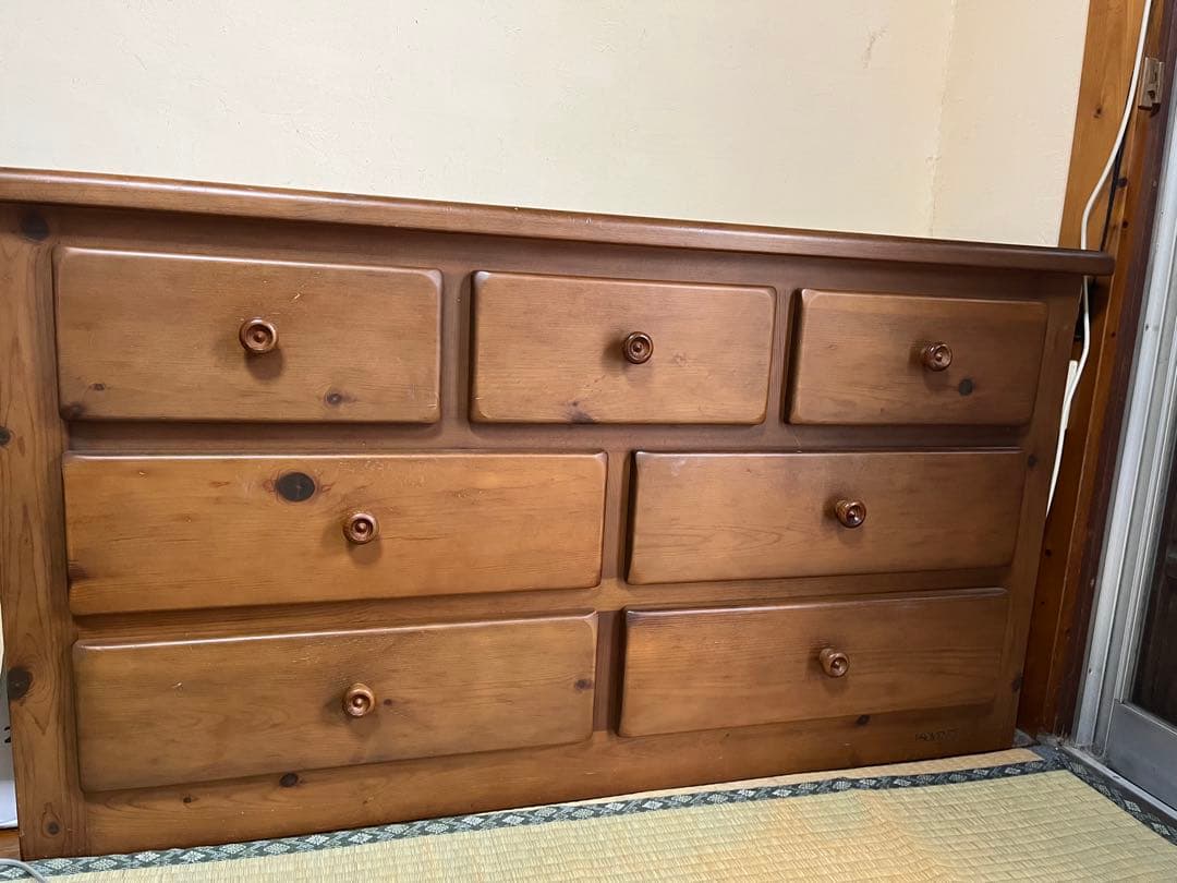 コスガ　プロヴァンス　チェスト　家具