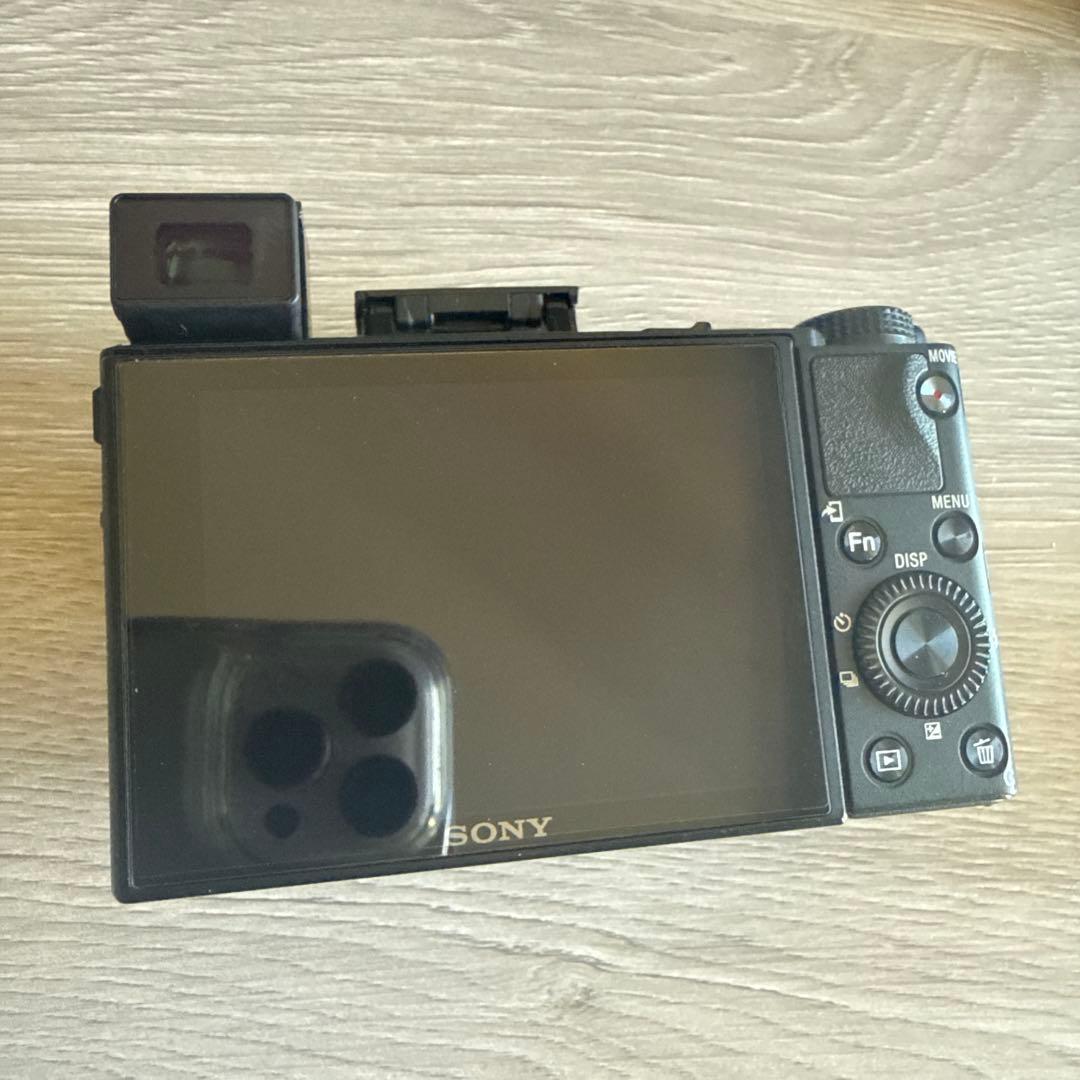 sony rx100m7 海外版