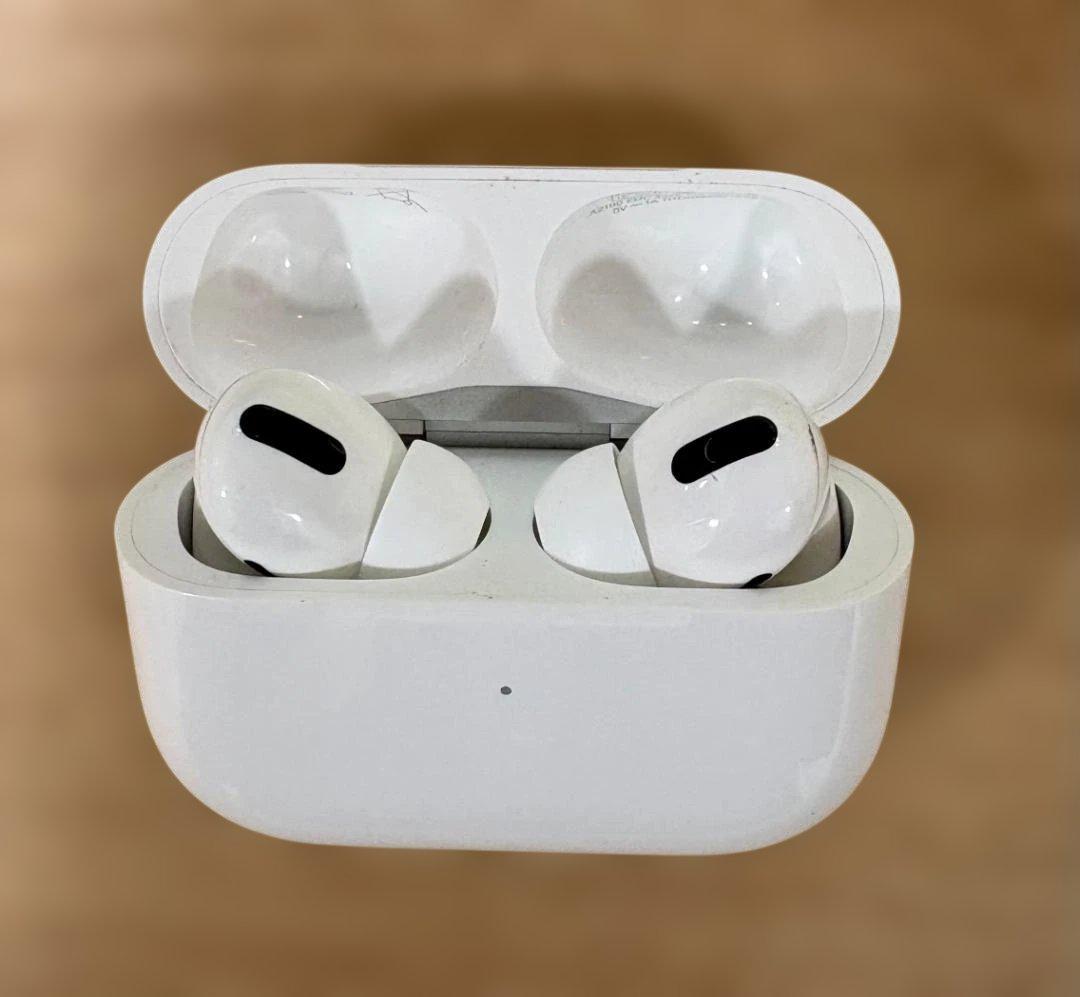 ☆AirPods 本体