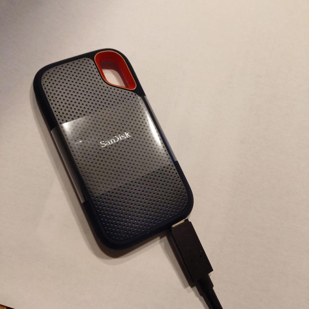 sandisk ssd 1T　新品　簡易パッケージ版4個