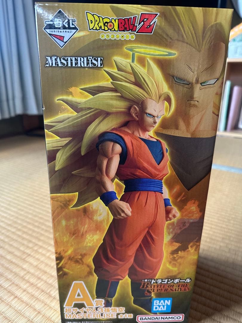 ドラゴンボール 一番くじ　A賞C賞セット