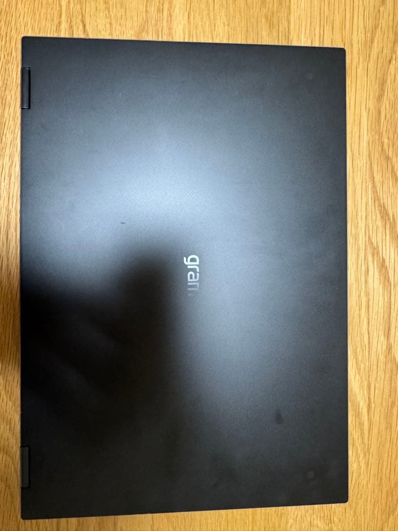 LG gram 16インチ Corei7 1TB 16GB タッチペン 高解像度