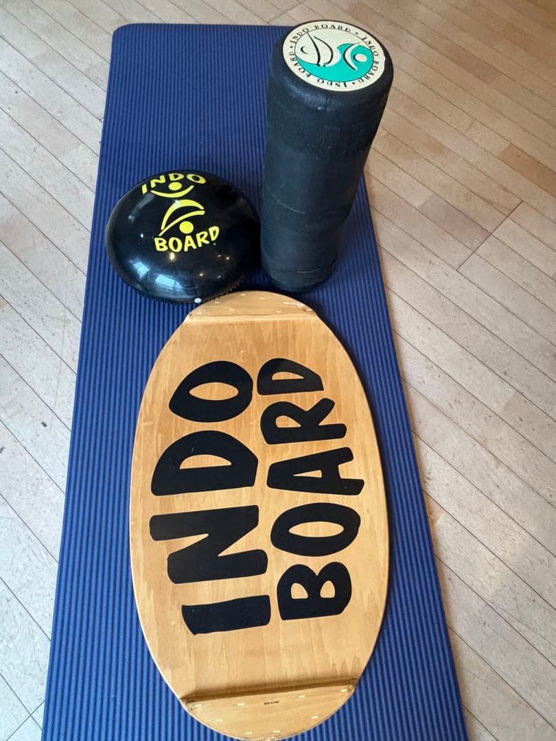 INDO BOARD（3点セット）