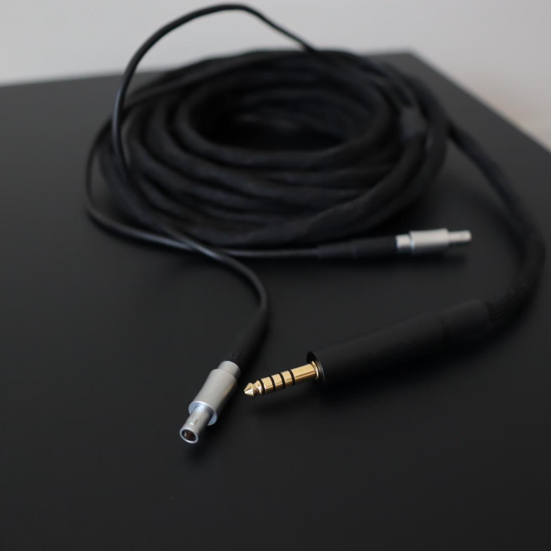 ゼンハイザー Sennheiser HD820 (ドイツ国内製造)