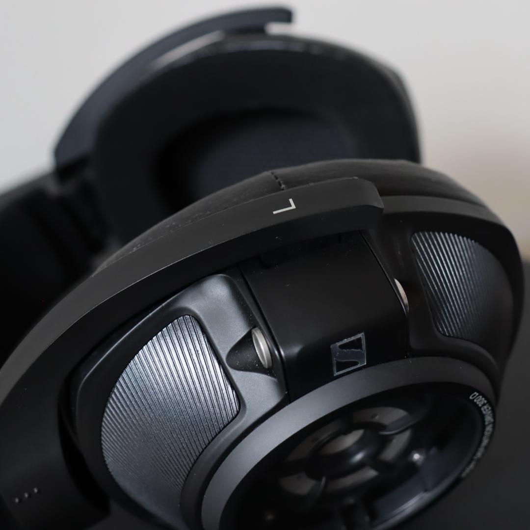 ゼンハイザー Sennheiser HD820 (ドイツ国内製造)