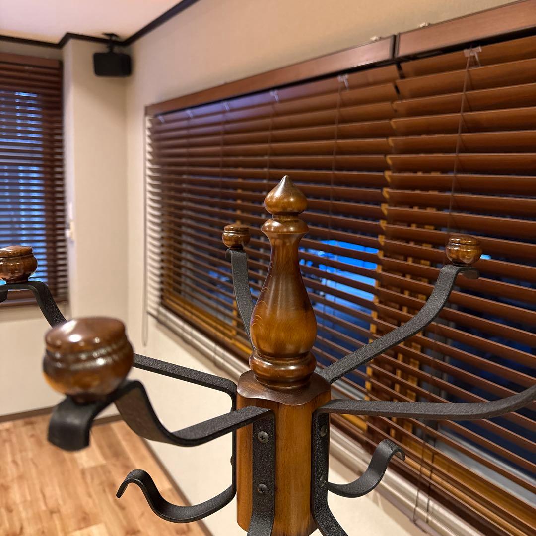 カリモク/karimoku/コロニアル/コートハンガー/ポールハンガー/傘立て