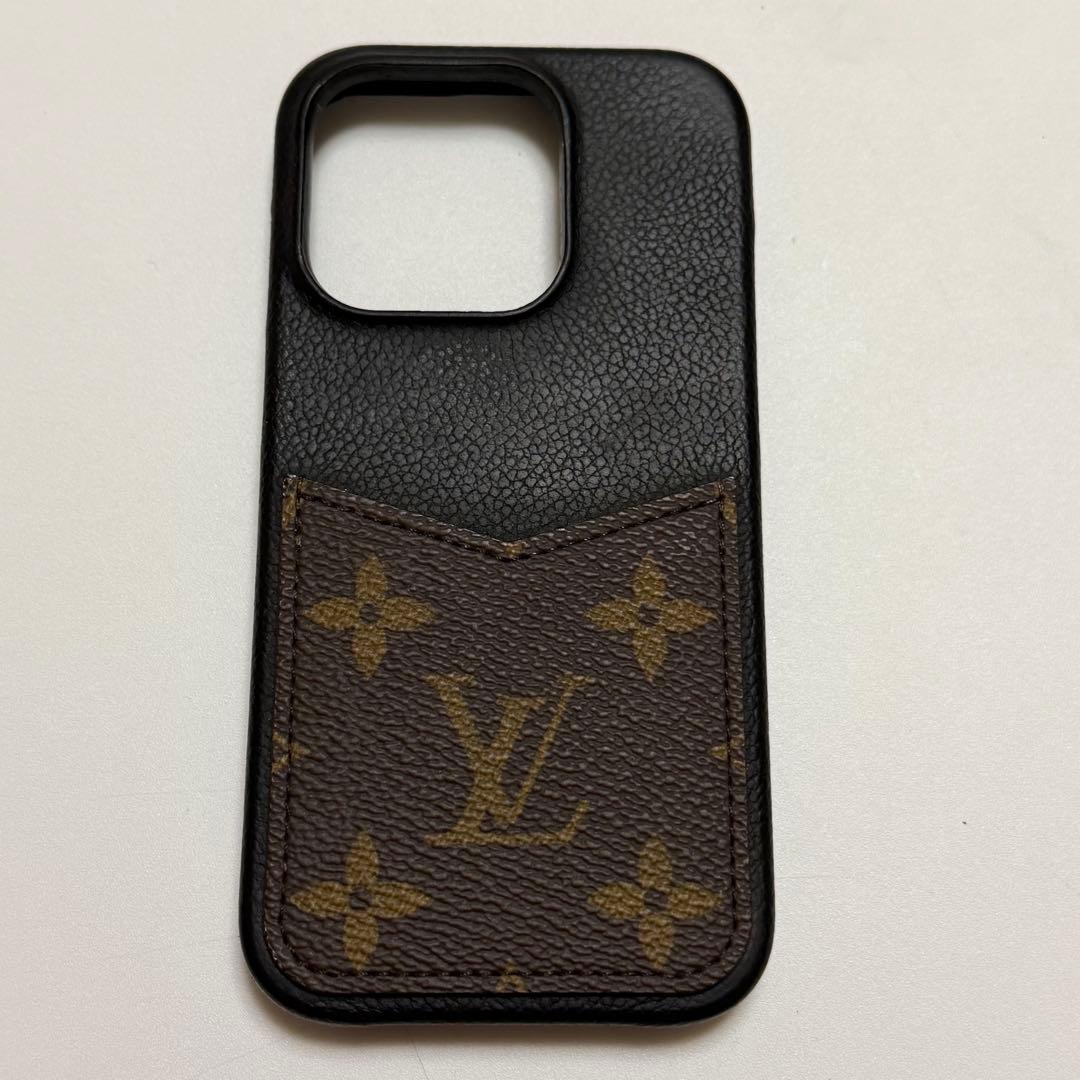 LOUIS VUITTON iPhone15proケース