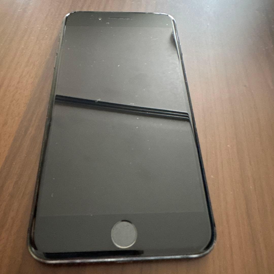 希望価格承ります。Apple iPhone 8 Plus ブラック　ジャンク品