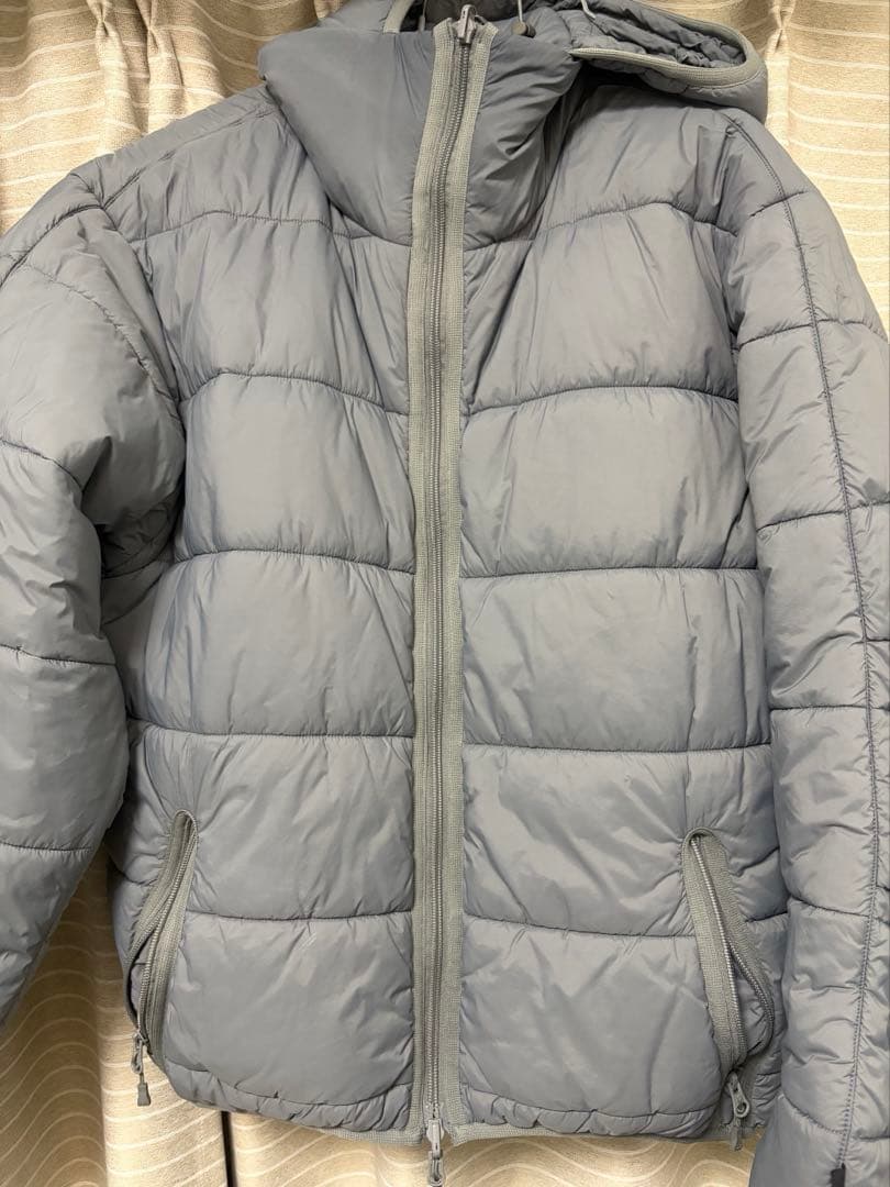 ダイワピア39 TECH REVERSIBLE CLIMBERS PUFF