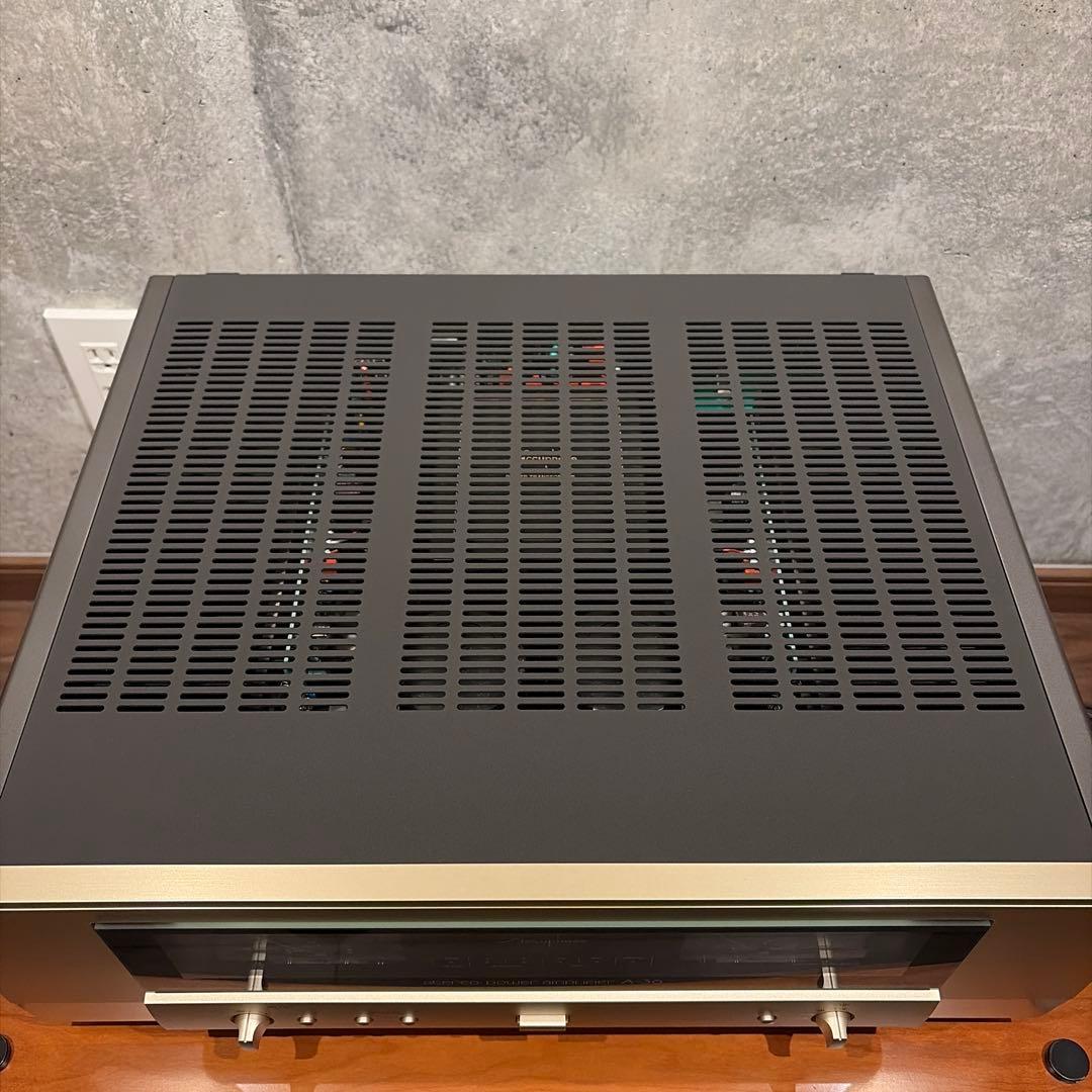 Accuphase ステレオパワーアンプ A-36 美品