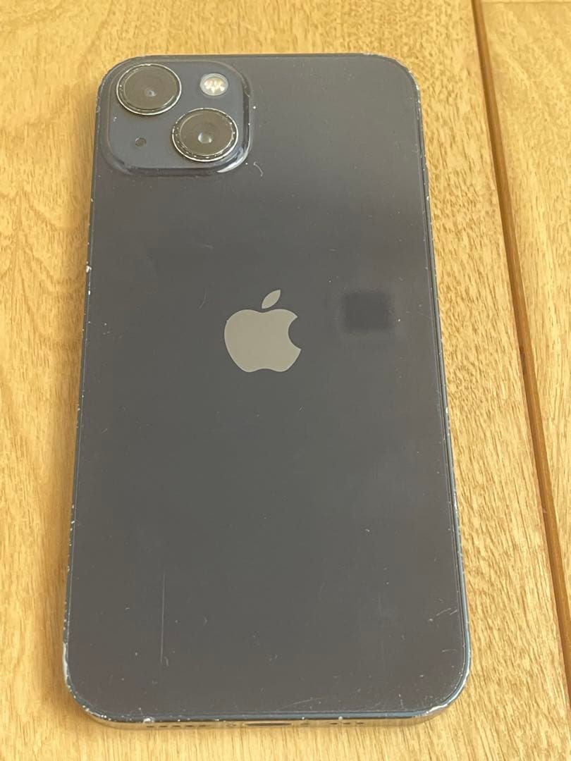 Apple iPhone 13 グラファイト 本体