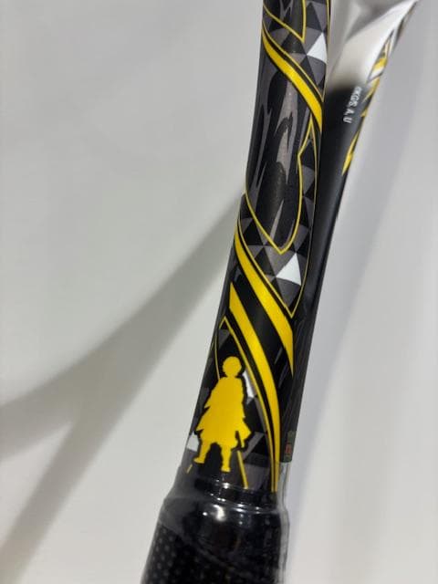最終価格　F SPEED V-01 鬼滅の刃 我妻善逸 MIZUNO