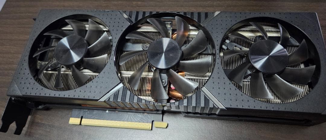 GeForce RTX 3080 (OMEN35L付属品）