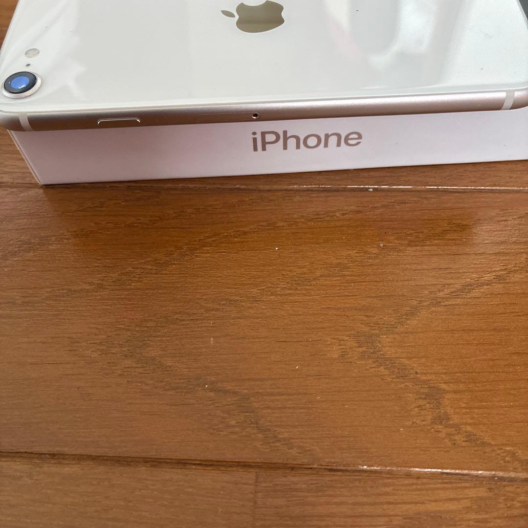 AppleiPhoneSE第3世代64GBSIMフリー