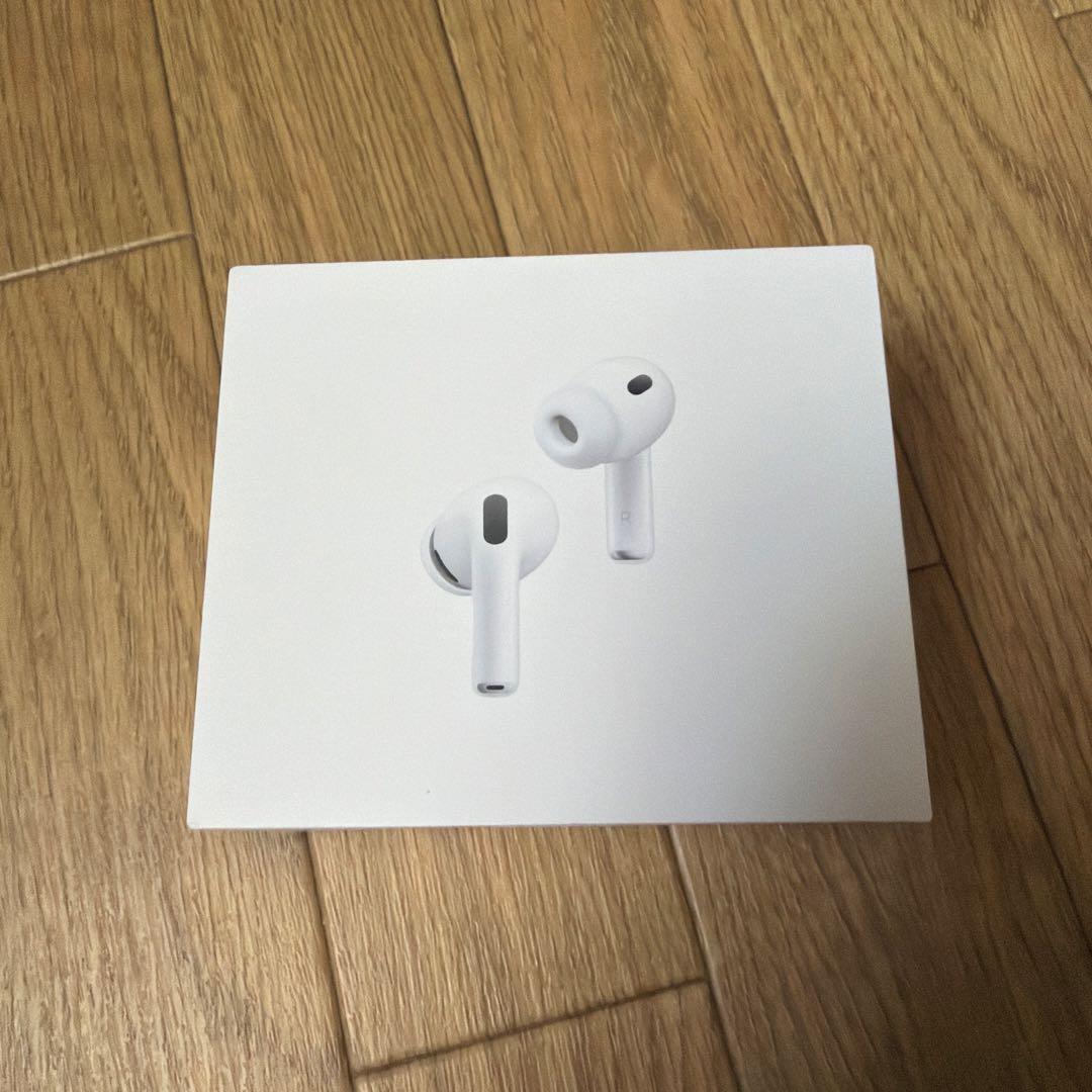 本日のみ出品 AirPodspro3 未開封