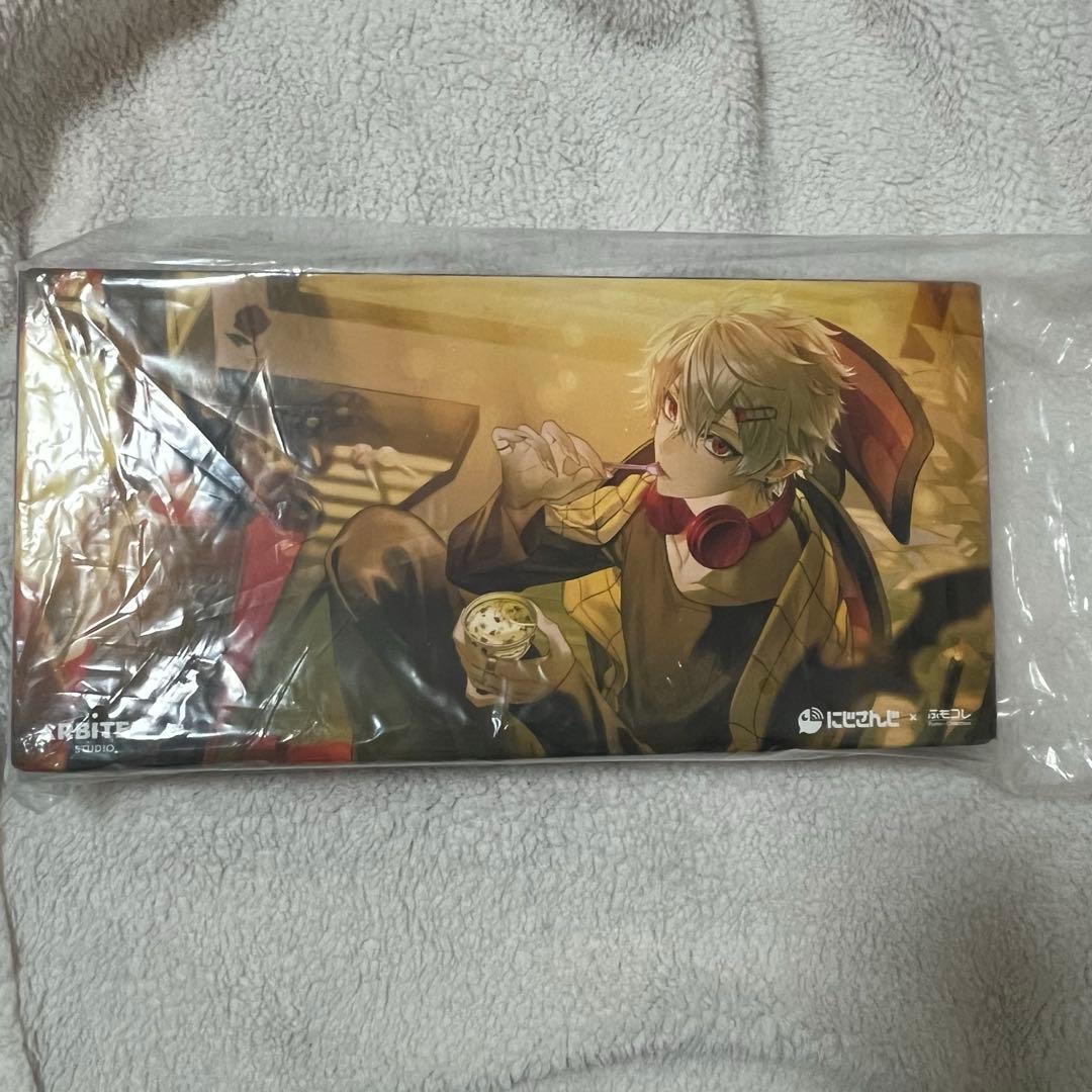 【未開封】にじさんじ×ふもコレ キーボード 葛葉