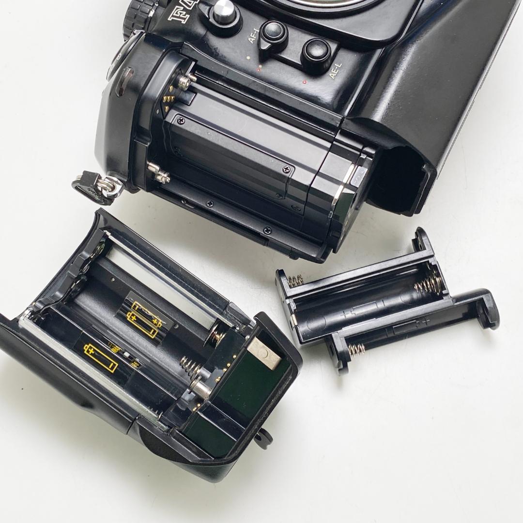 ニコン Nikon F４S ボデー 作動品