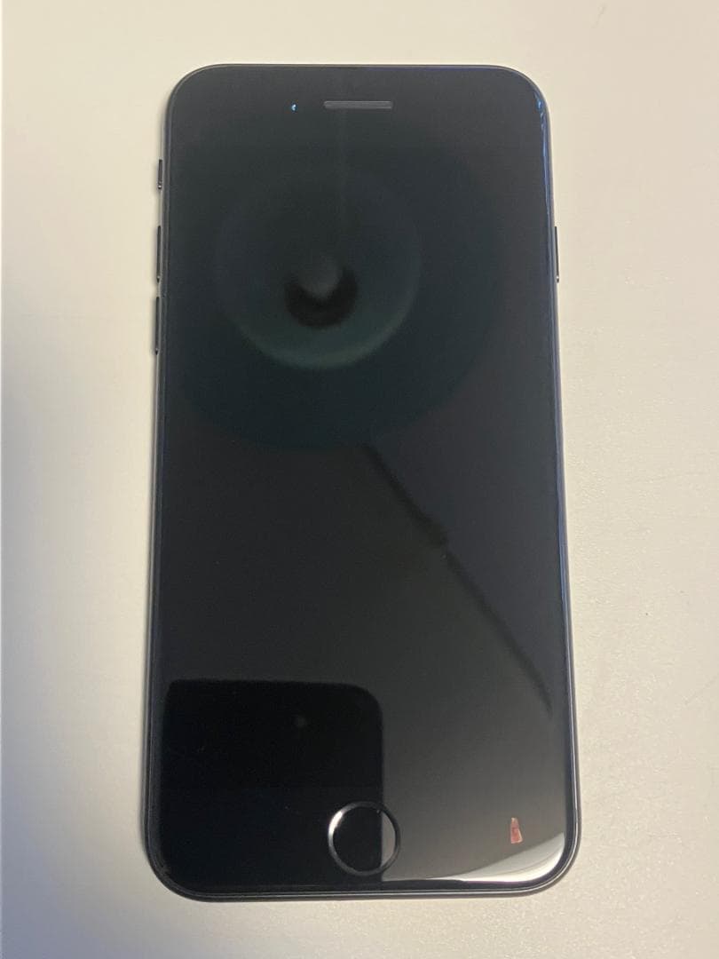 iPhone SE(第２世代) ブラック 128GB 交換未使用品 送料無料