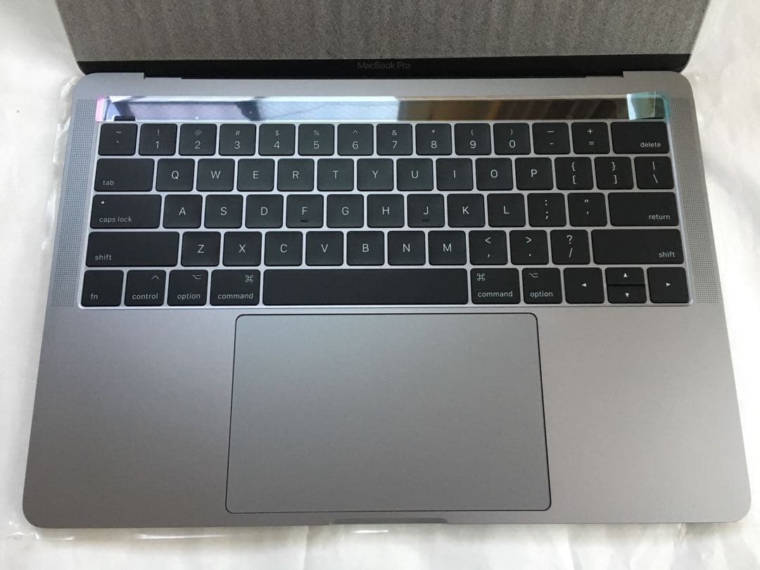 美品 MacBook Pro 2016 Touch Bar 13インチ USキー