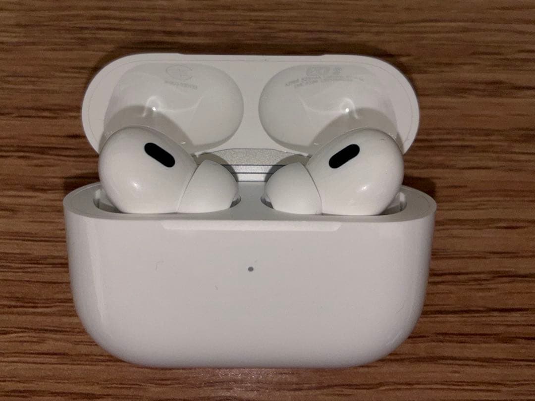 イヤホン AirPods Pro 2