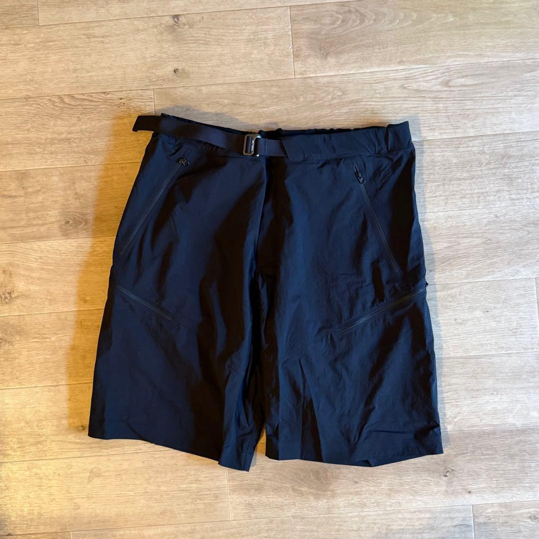 美品 アークテリクス ガンマ クイックドライショーツ 11インチ 36サイズ