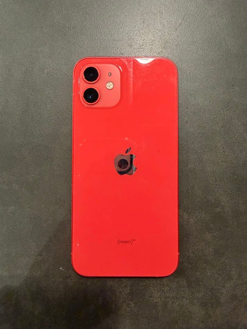 Apple iPhone12 128GB SIMフリー　本体