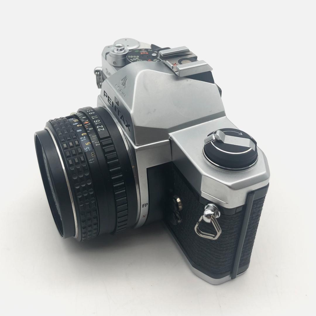 PENTAX MX フィルム一眼レフカメラ　付録つき