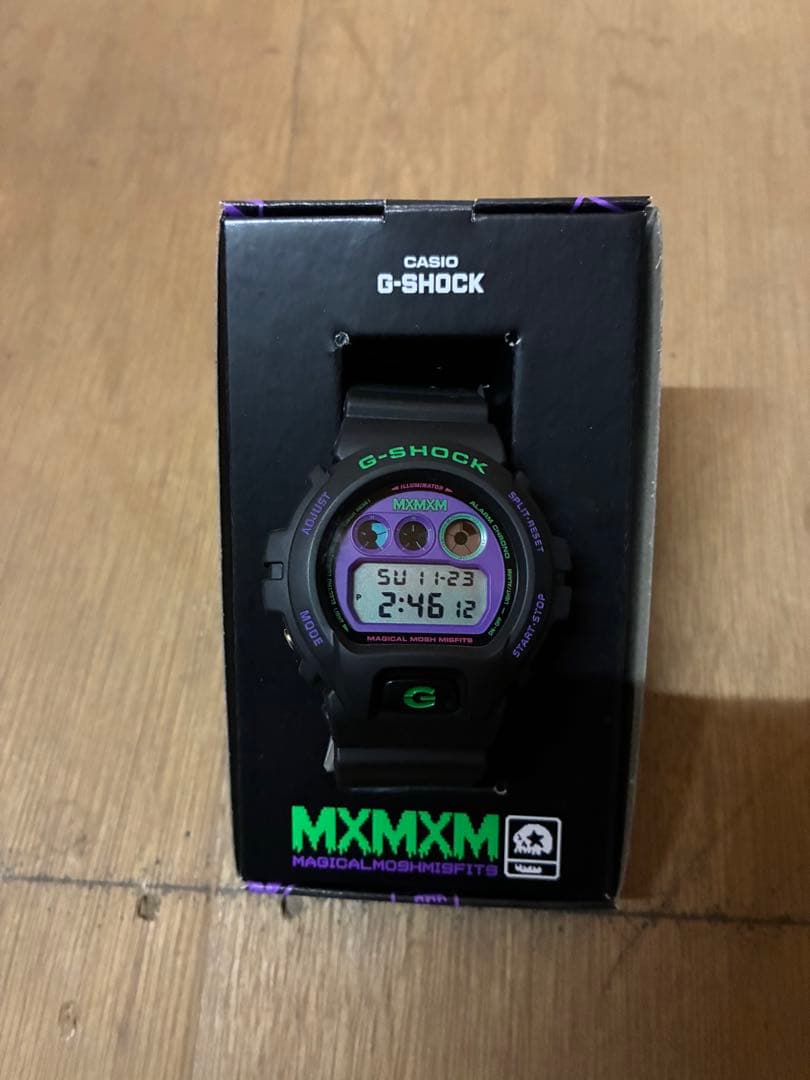 CASIO G-SHOCK mxmxm 腕時計　値下げ可