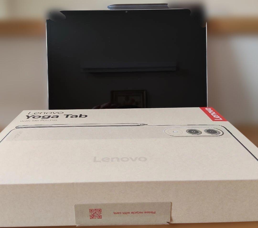 Lenovo Yoga Tab - シーシェル 11インチ 256GB