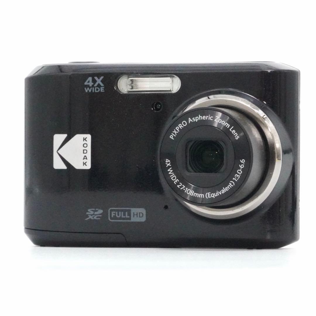 KODAK PIXPRO FZ45 ブラック デジタルカメラ