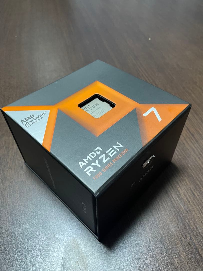 CPU AMD Ryzen 7700X CPU