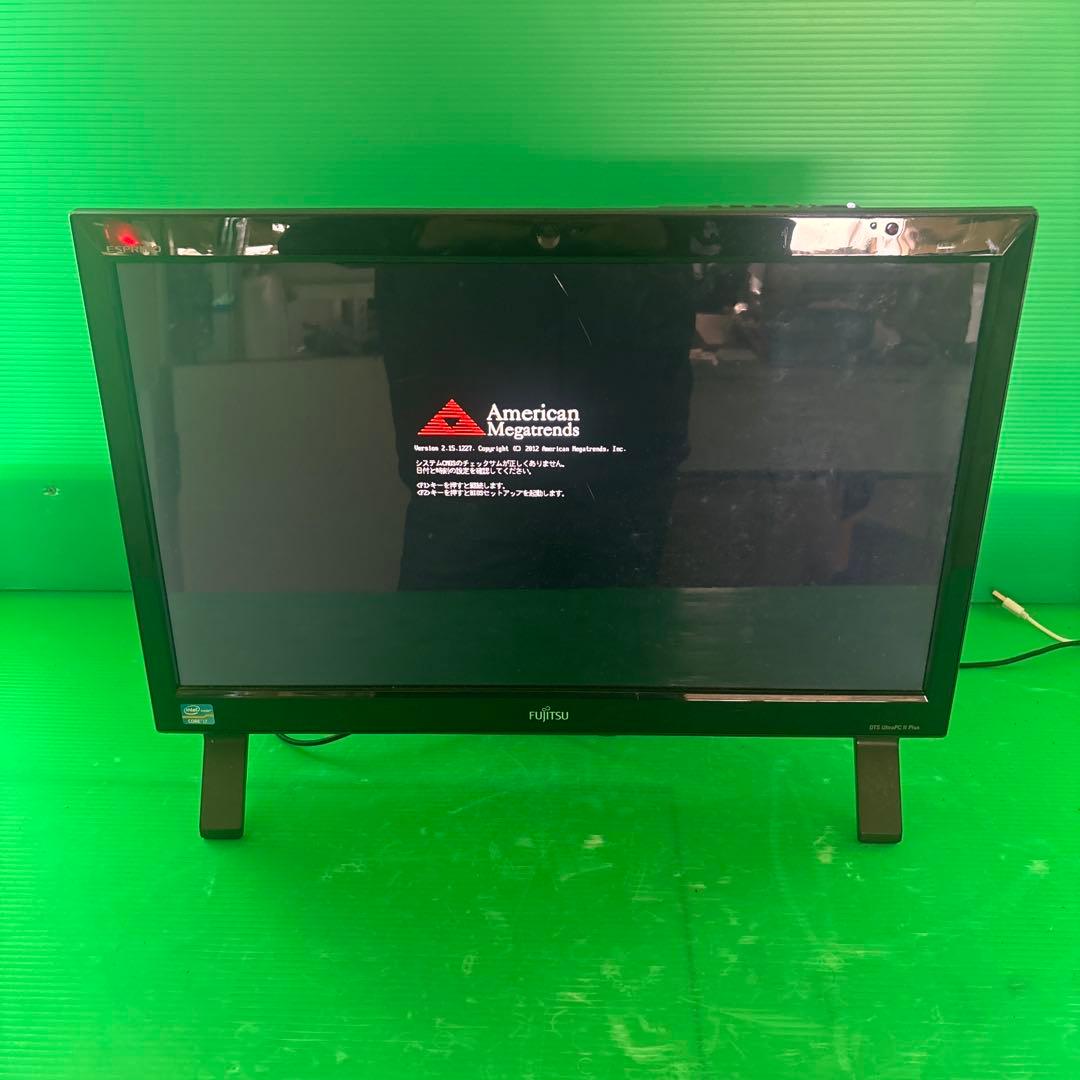 富士通 ESPRIMO FH56/SD デスクトップPC