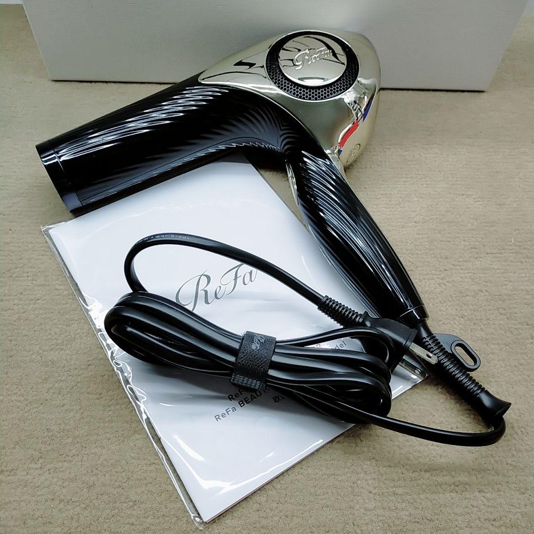 極美品❤Refa リファ ビューティック ドライヤー MTG